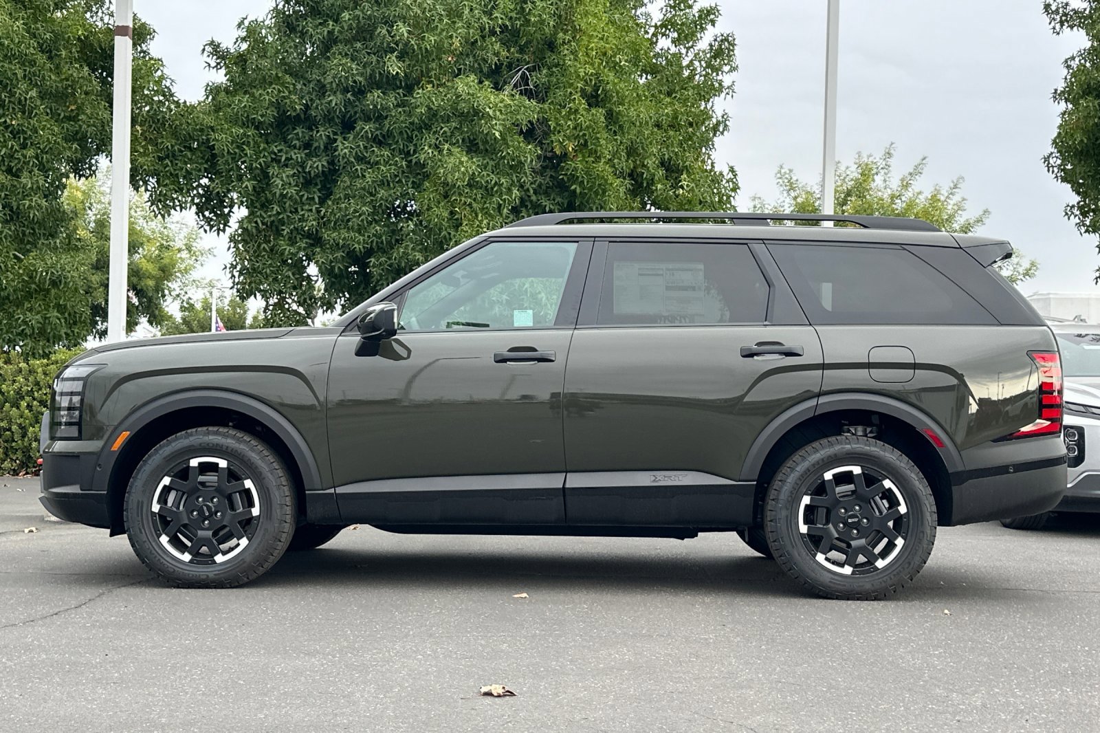 2026 Hyundai Palisade XRT Pro - Photo 37