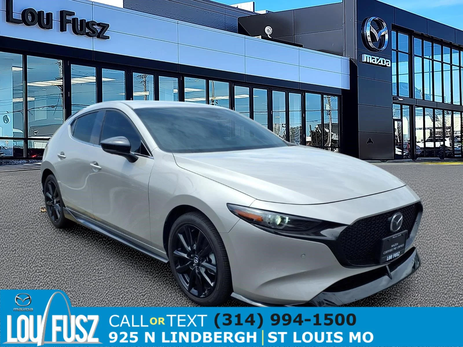 2025 Mazda CX-3 Premium Plus 2.5 AT 5-Door SKYACTIV AWD's photo
