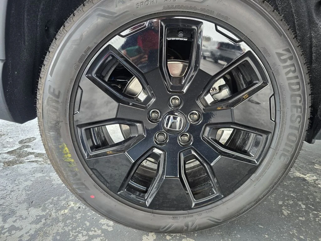 New 2026  Honda Black Edition image 69
