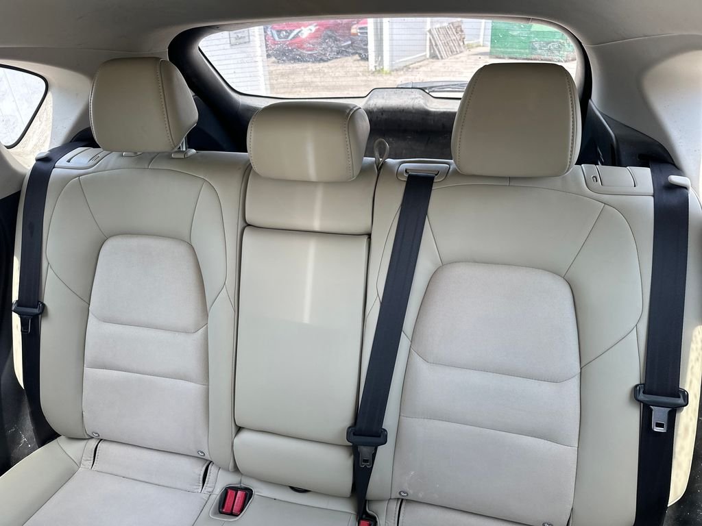 Used 2019 Machine Gray Metallic Mazda Touring image 11