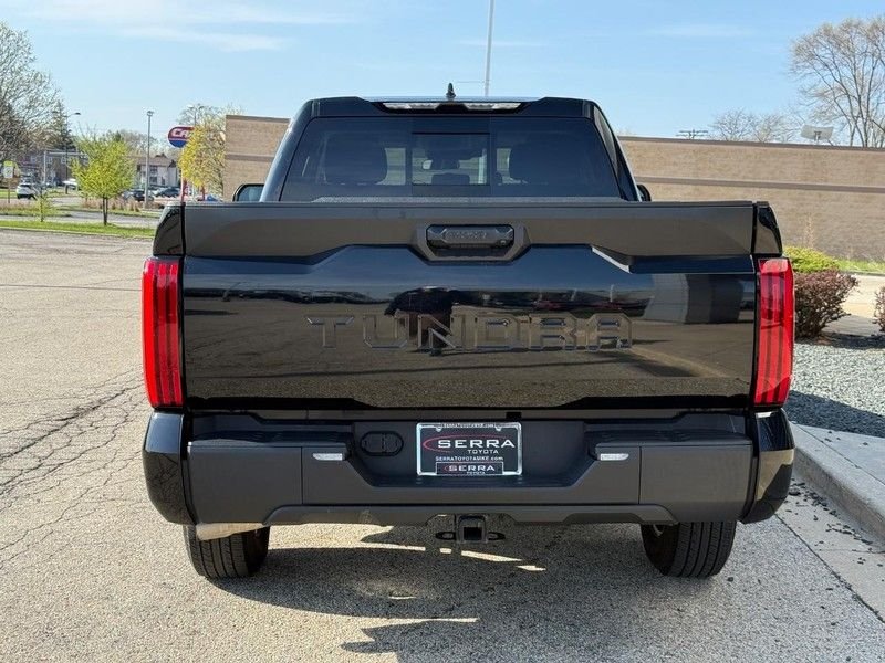 Used 2023 Midnight Black Metallic Toyota SR image 4