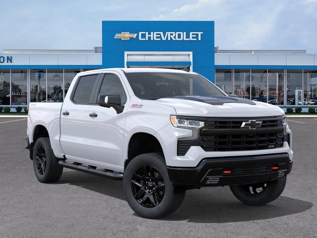 2026 Chevrolet Silverado 1500 LT Trail Boss - Photo 7