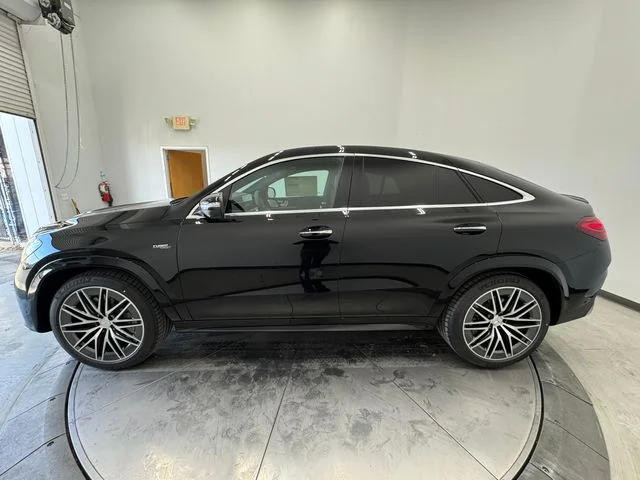 New 2026 Obsidian Black Metallic Mercedes-Benz GLE 53 AMG® image 17