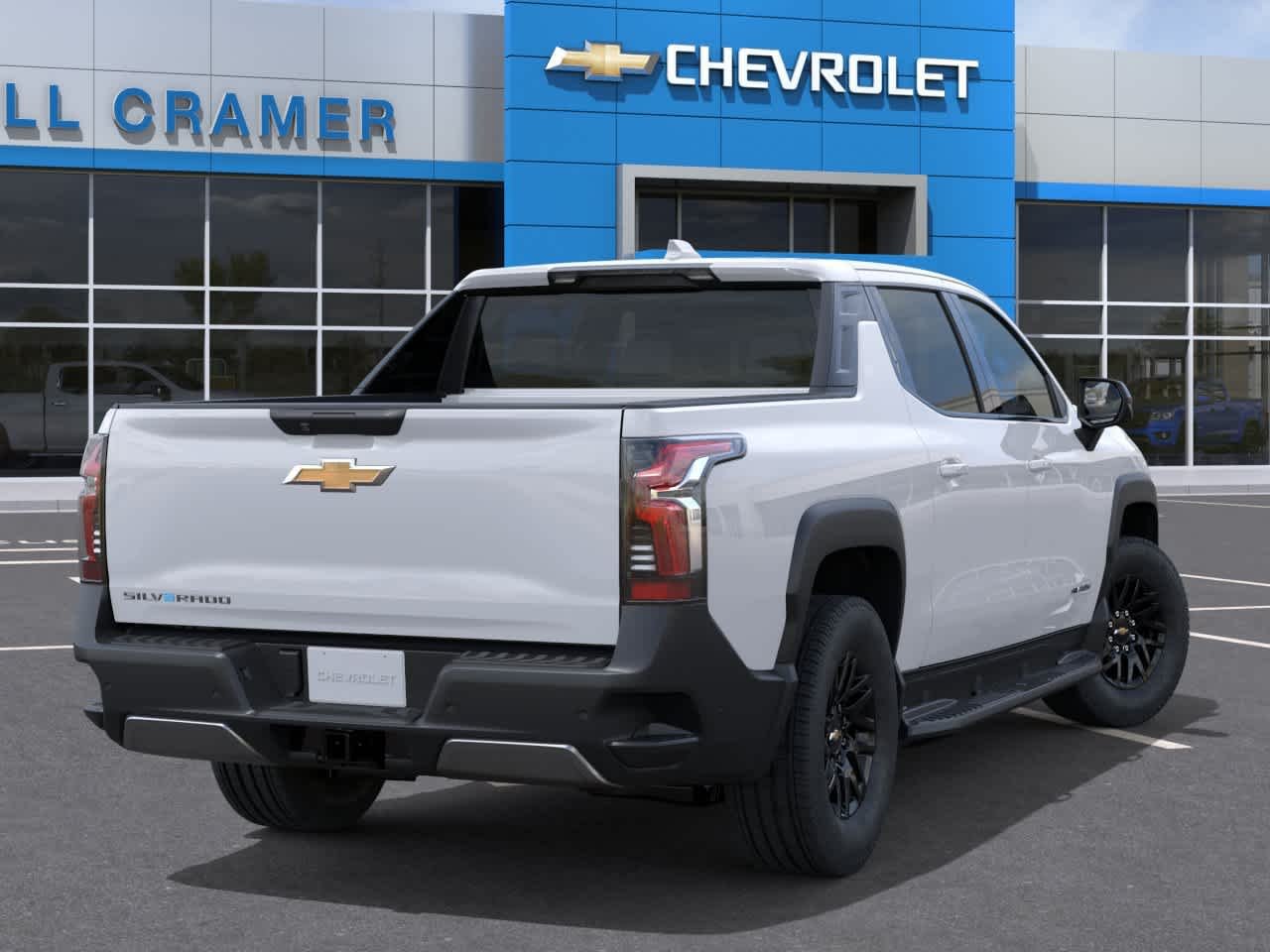 New 2026 Summit White Chevrolet LT - Standard Range image 4
