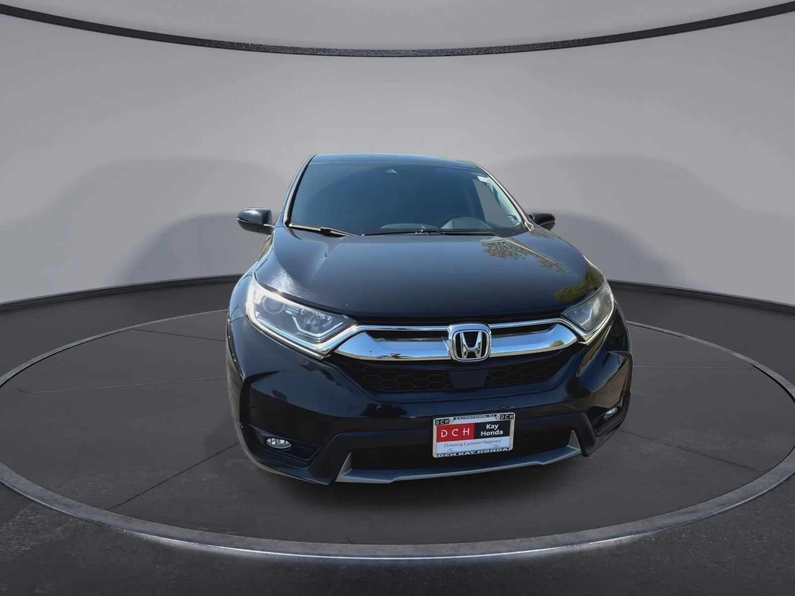2019 Honda CR-V EX - Photo 36