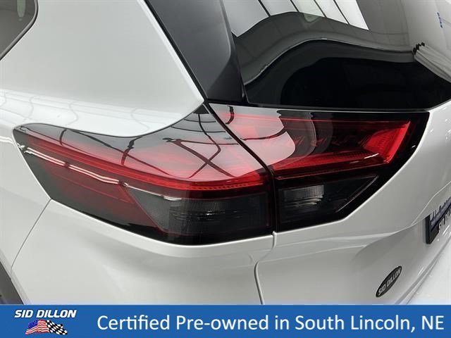 2025 Nissan Rogue Rock Creek - Photo 22