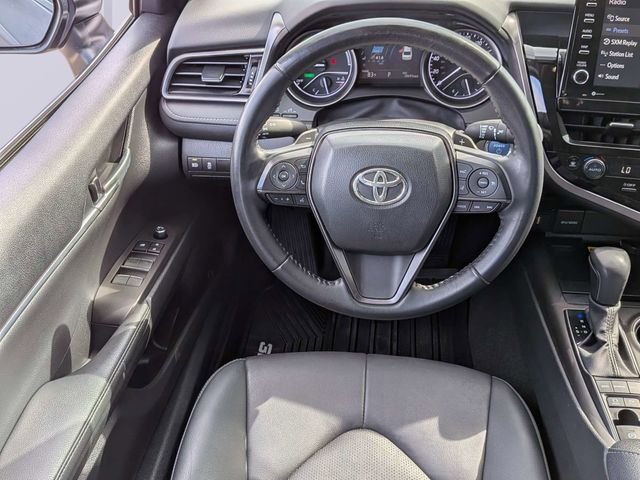 Used 2024 Gray Toyota XSE image 14