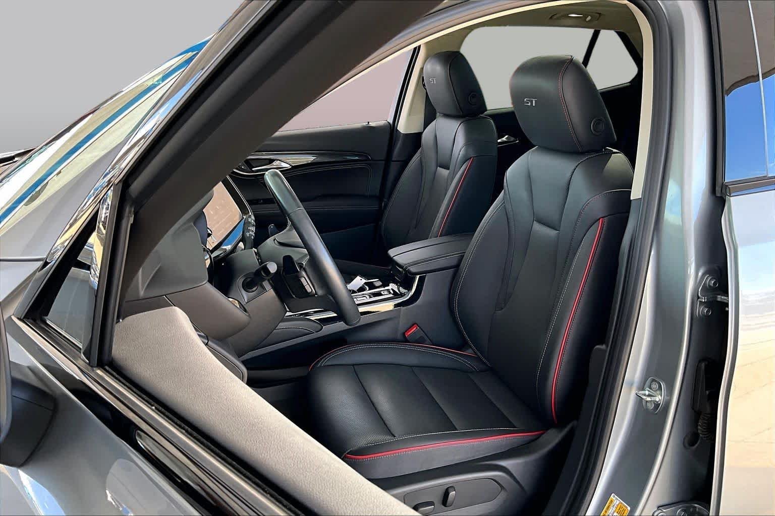 Used 2023 Moonstone Gray Metallic Buick Essence image 8