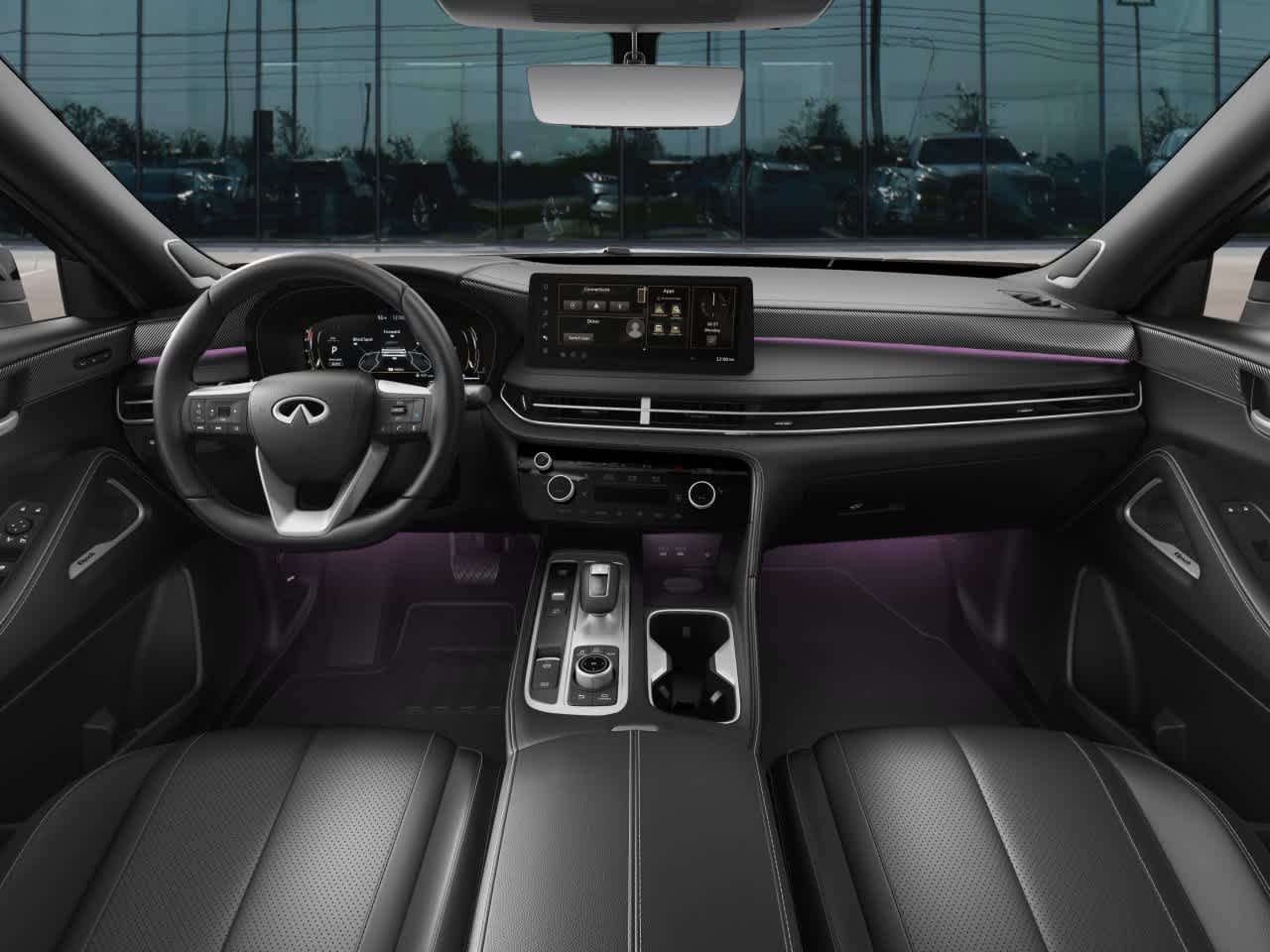 New 2027 Grand Blue INFINITI Sport AWD image 7