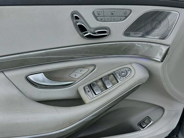 Pre-Owned 2015 Mercedes-Benz S 550