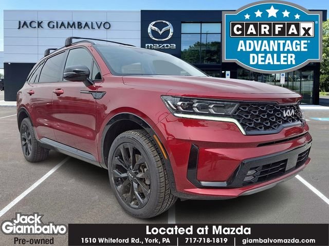 2023 Kia Sorento