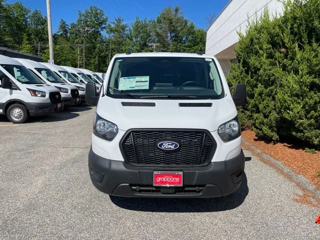 New 2026 OXFORD WHITE Ford Base image 3