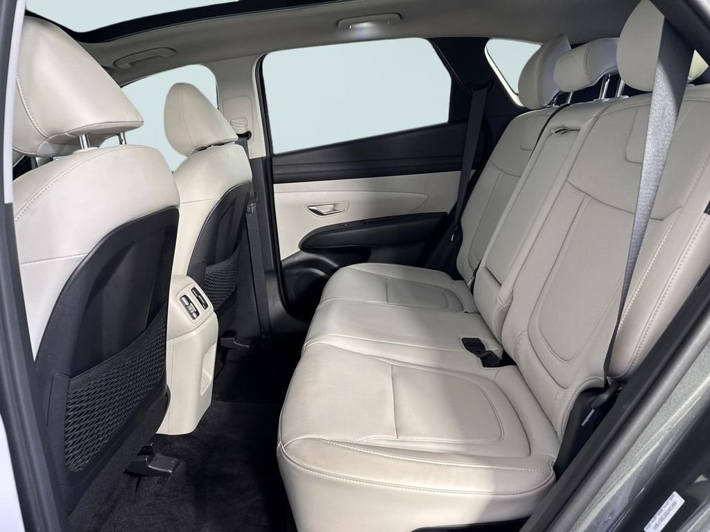 Certified Used 2025 Gray Hyundai SEL Convenience image 13