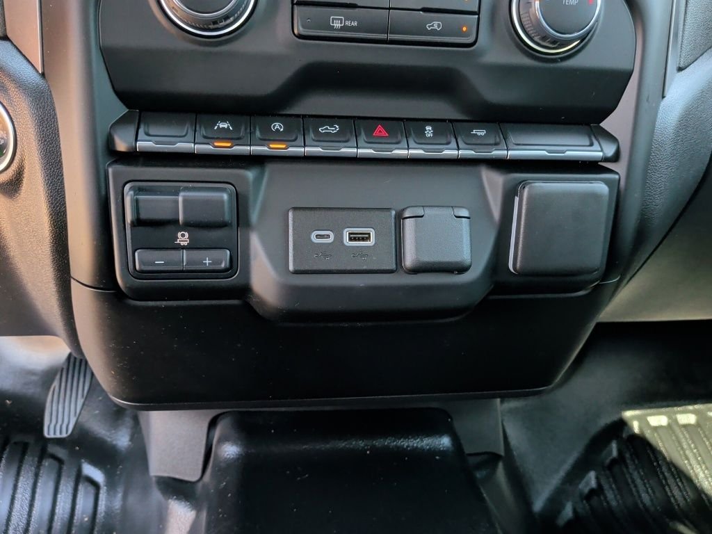 Used 2024 White Chevrolet WT image 29