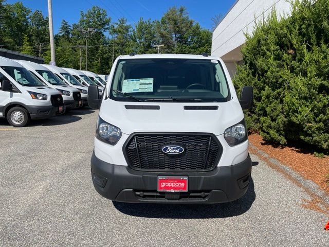 New 2026 Oxford White Ford Cargo Van image 3