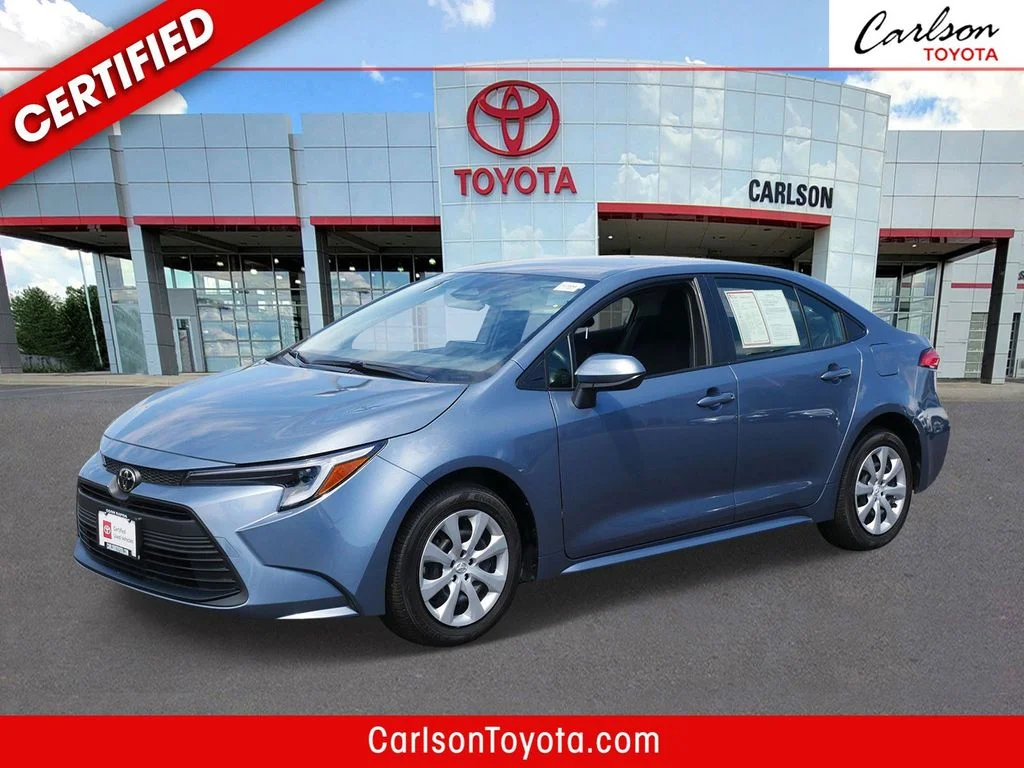2026 Toyota Corolla