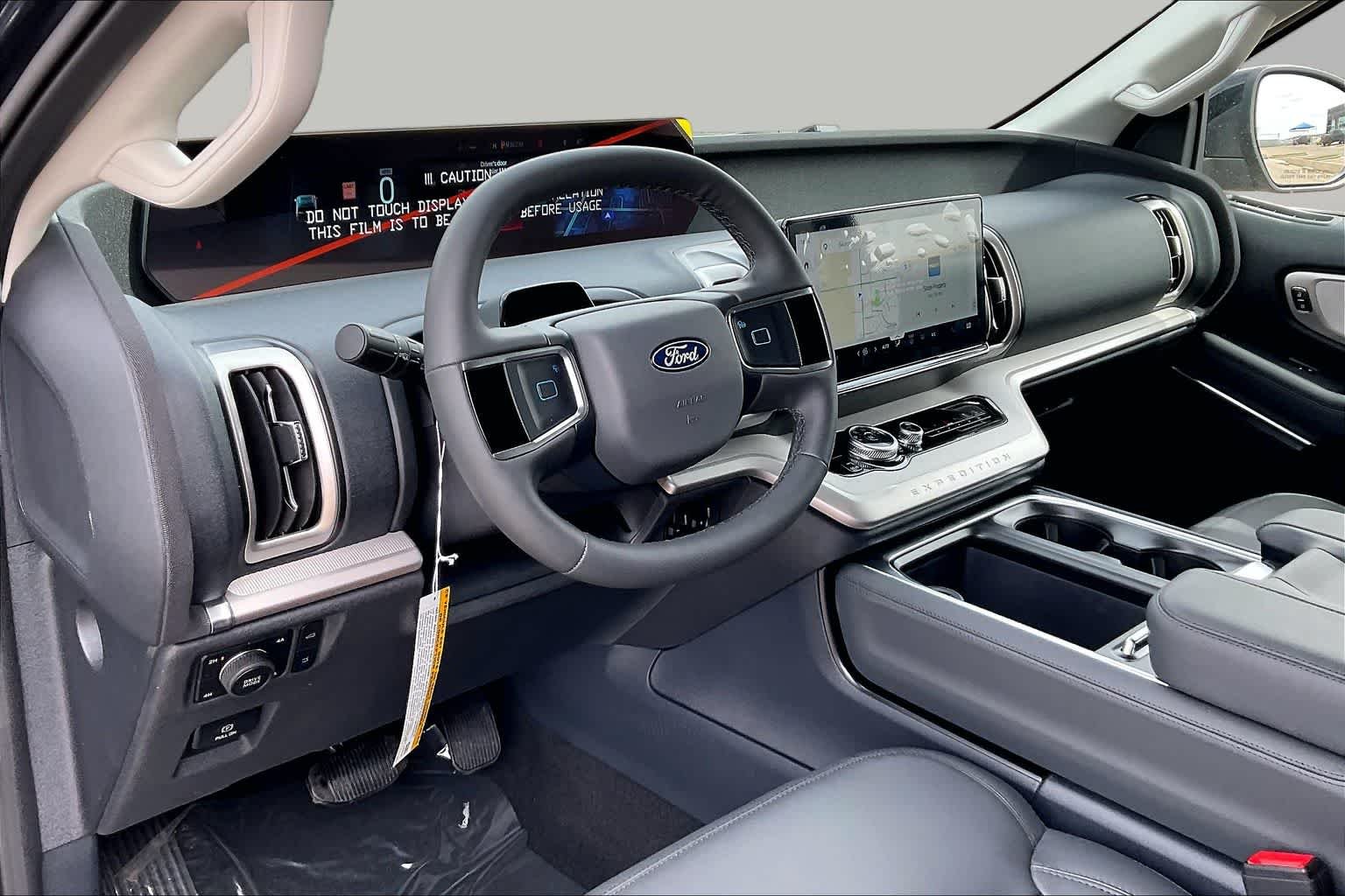 New 2026 Stone Blue Metallic Ford MAX Active image 8