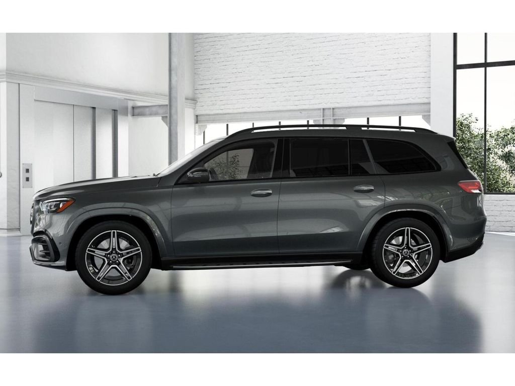 Used 2026 Grey Mercedes-Benz GLS 450 4MATIC® image 35