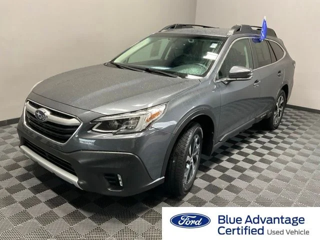 2020 Subaru Outback