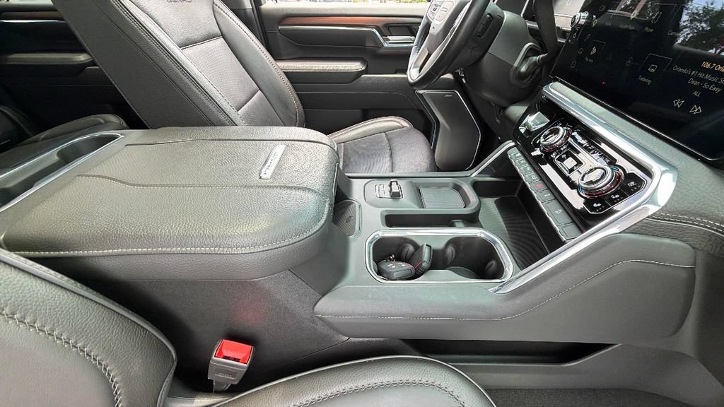 Certified Used 2024 Sterling Metallic GMC Denali image 38