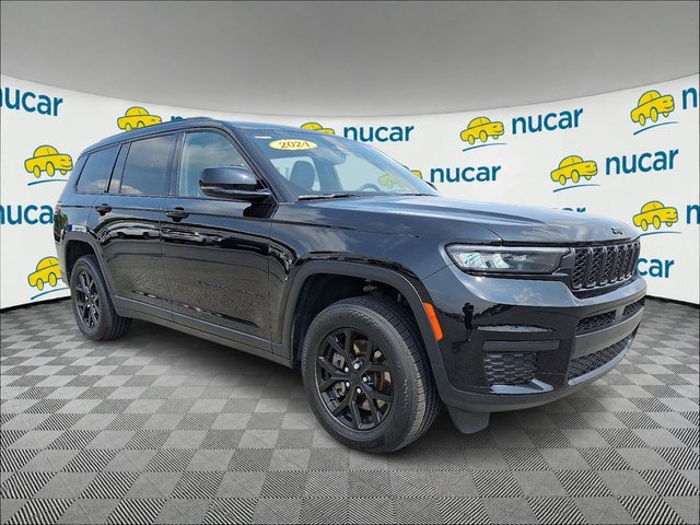 2024 Jeep Grand Cherokee L Altitude X