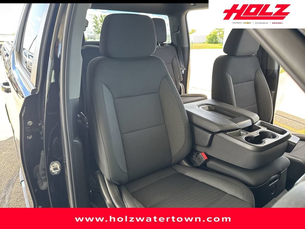 Used 2023 Black Chevrolet LT image 24