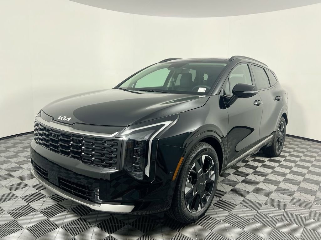 New 2026 Ebony Black Kia SX Prestige image 9