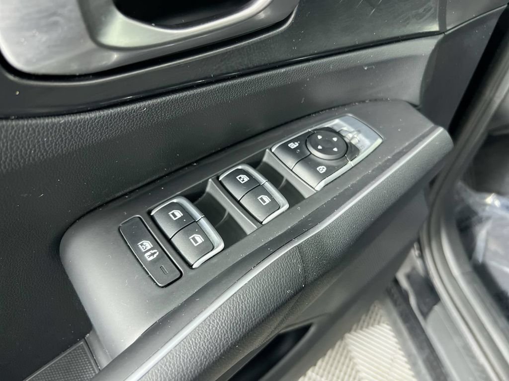 Certified Used 2024 Black Kia LX image 14