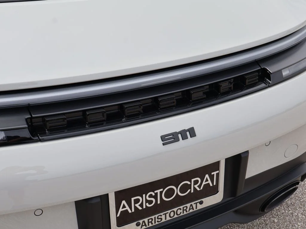 Certified Used 2025 Chalk Porsche  image 6