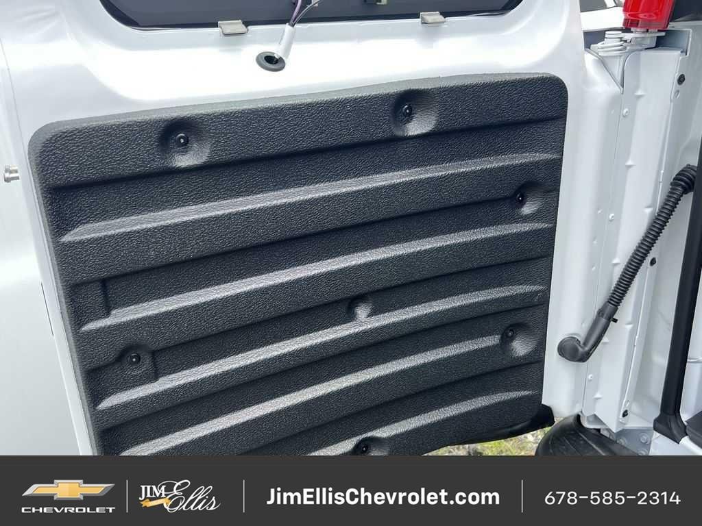 2025 Chevrolet Express Cargo Work Van - Photo 9