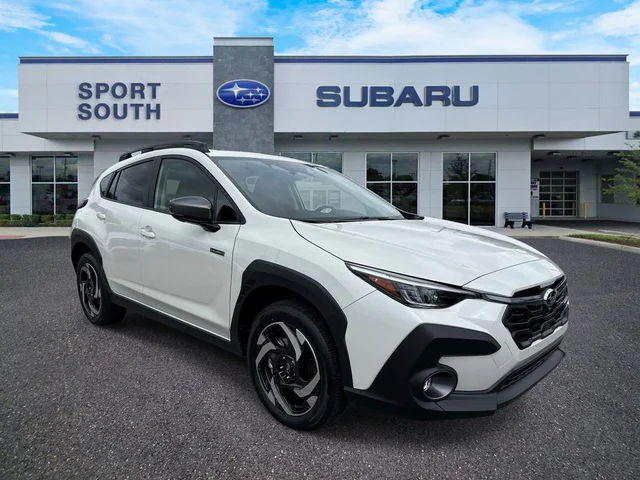 2026 Subaru CROSSTREK Limited Hybrid