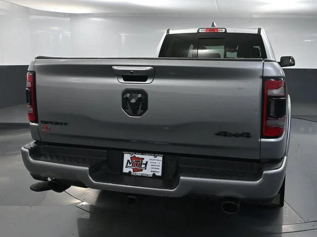 Used 2020 Silver Ram Sport image 7