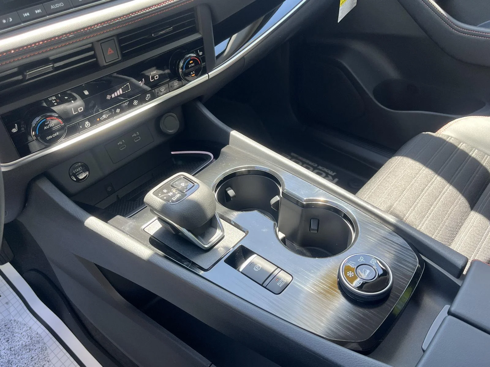 New 2026 Boulder Gray Pearl Nissan Rock Creek® image 26