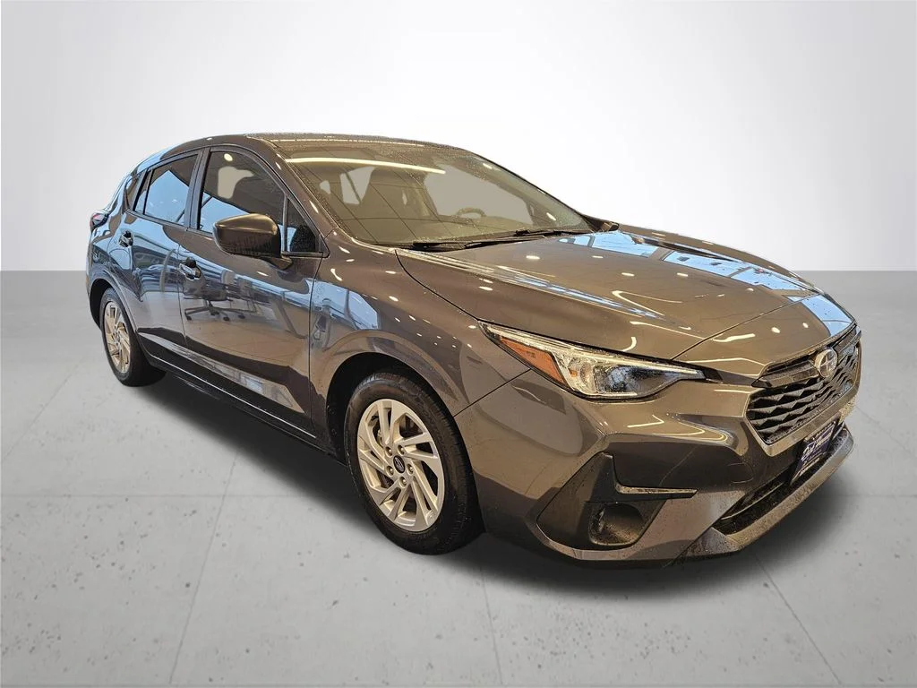Used 2024 Gray Subaru Base image 5