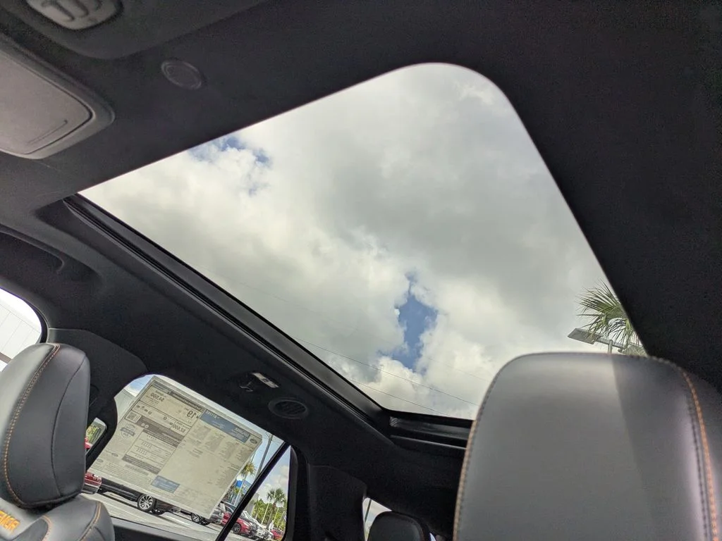 New 2026 Agate Black Metallic Ford Tremor image 26