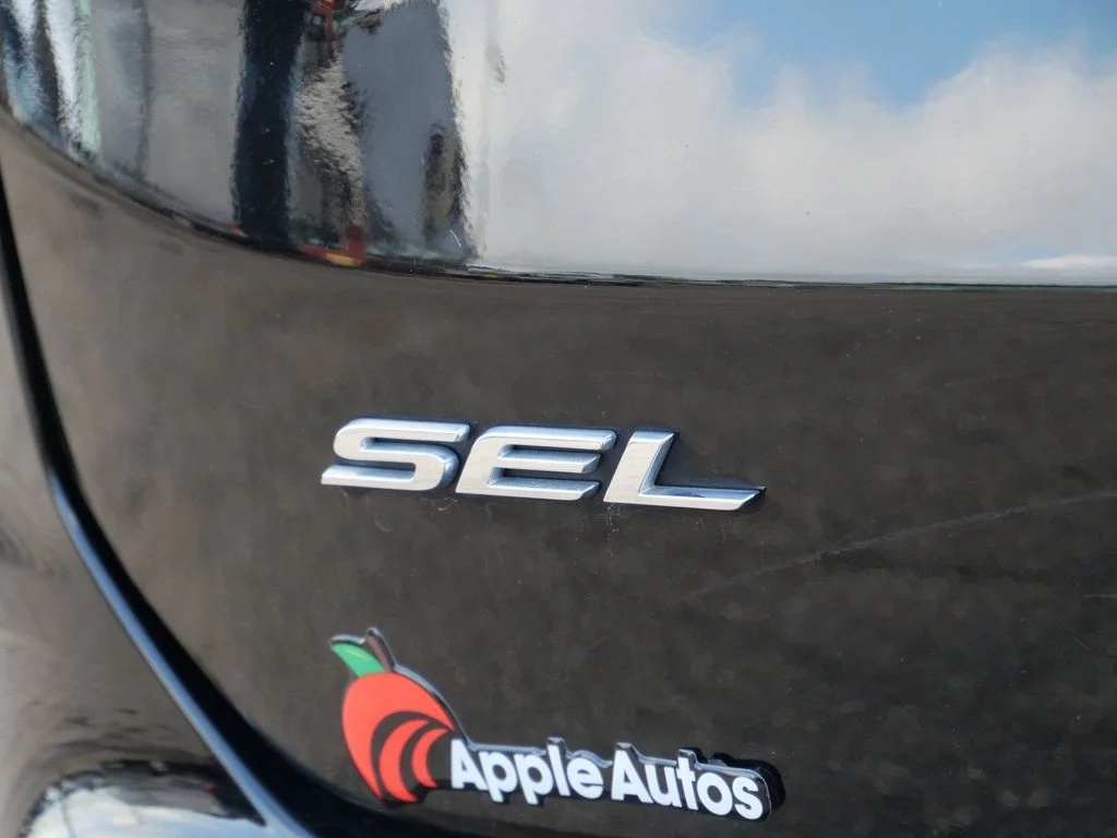 Certified Used 2024 Black Ford SEL image 9