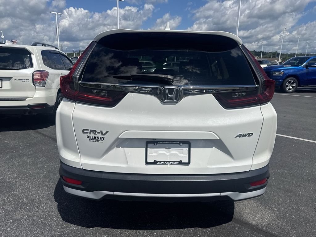 Used 2021  Honda EX-L image 7