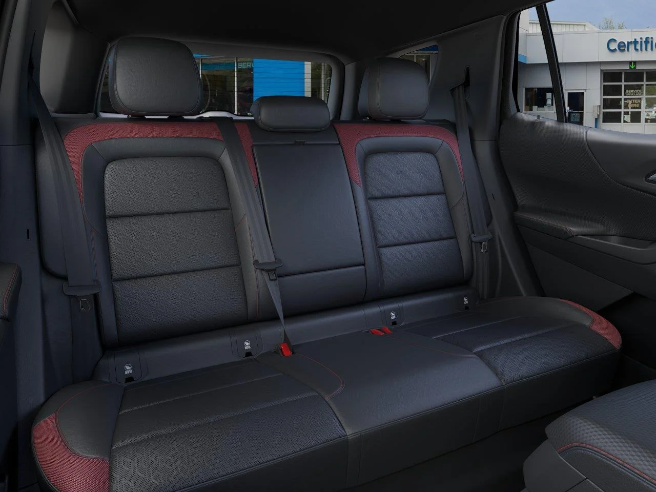 2027 Chevrolet Equinox RS - Photo 17