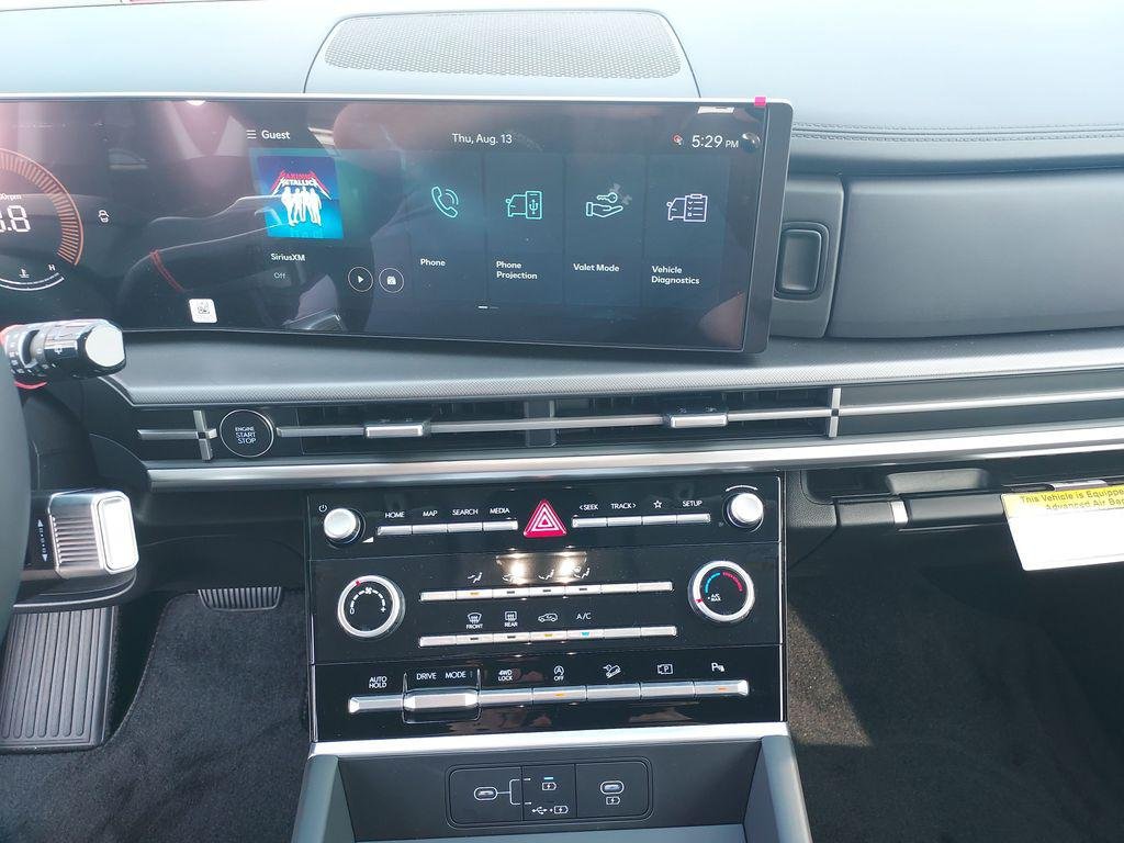 New 2027 Gray Hyundai SE AWD image 21