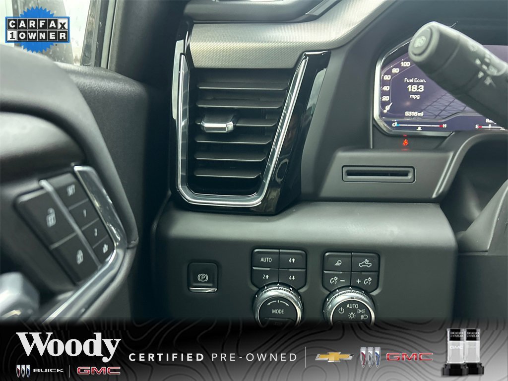 2025 GMC SIERRA - Image 19