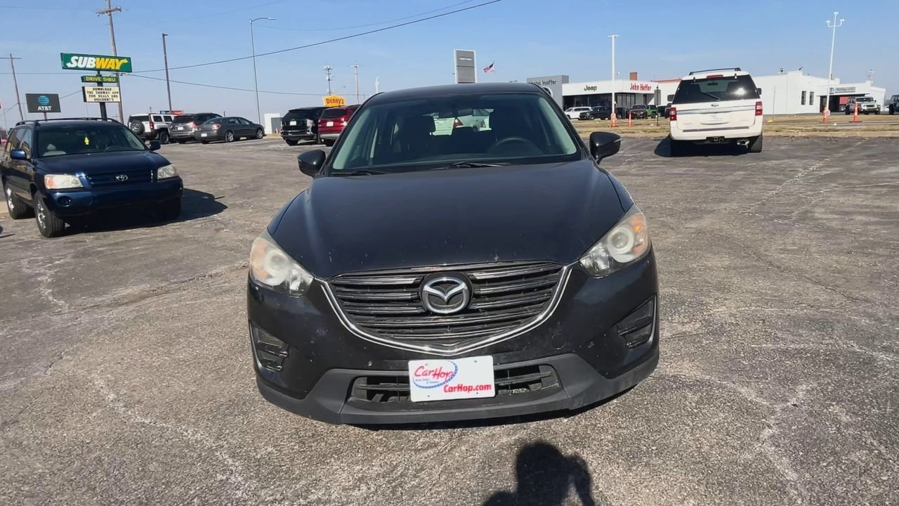 2016 Mazda CX-5 Sport photo 3