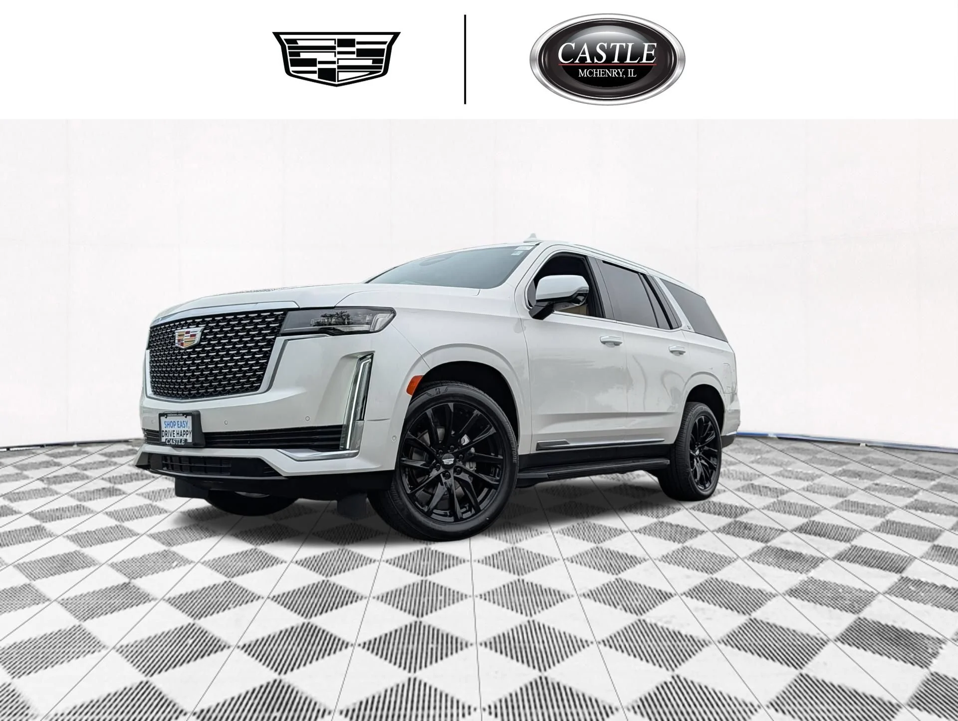 2021 Cadillac Escalade