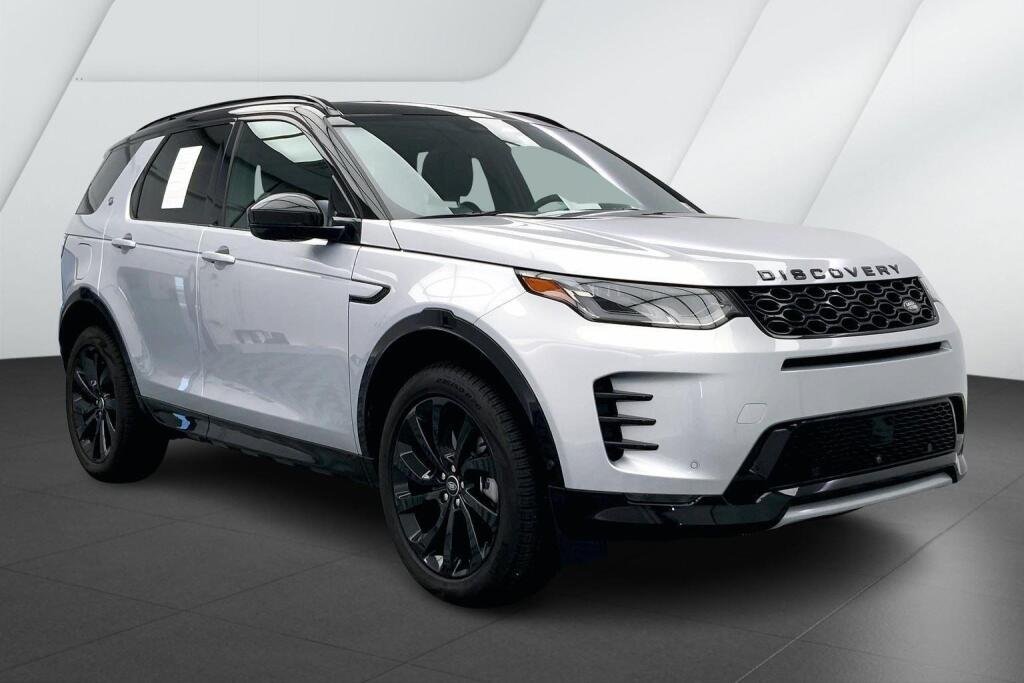 2025 Land Rover Discovery Sport Dynamic SE