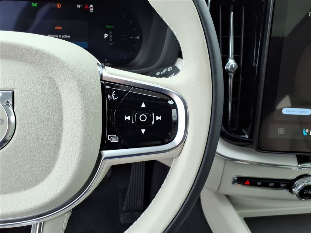 New 2026 Crystal White Metallic Volvo Ultra image 16