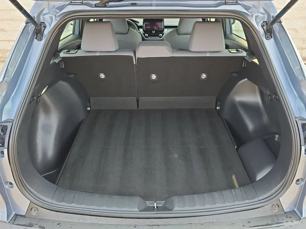 Used 2023 Gray Toyota Hybrid S image 34