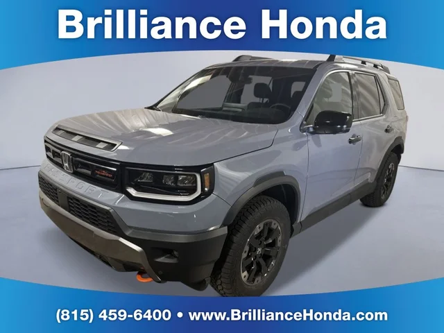 2026 Honda Passport Elite