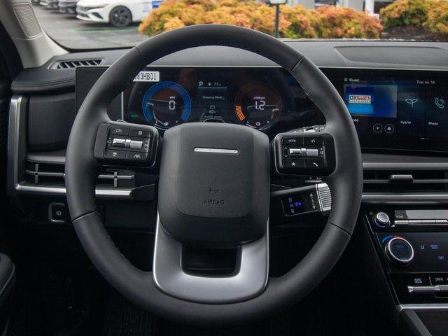 New 2026 Gray Hyundai SEL image 22