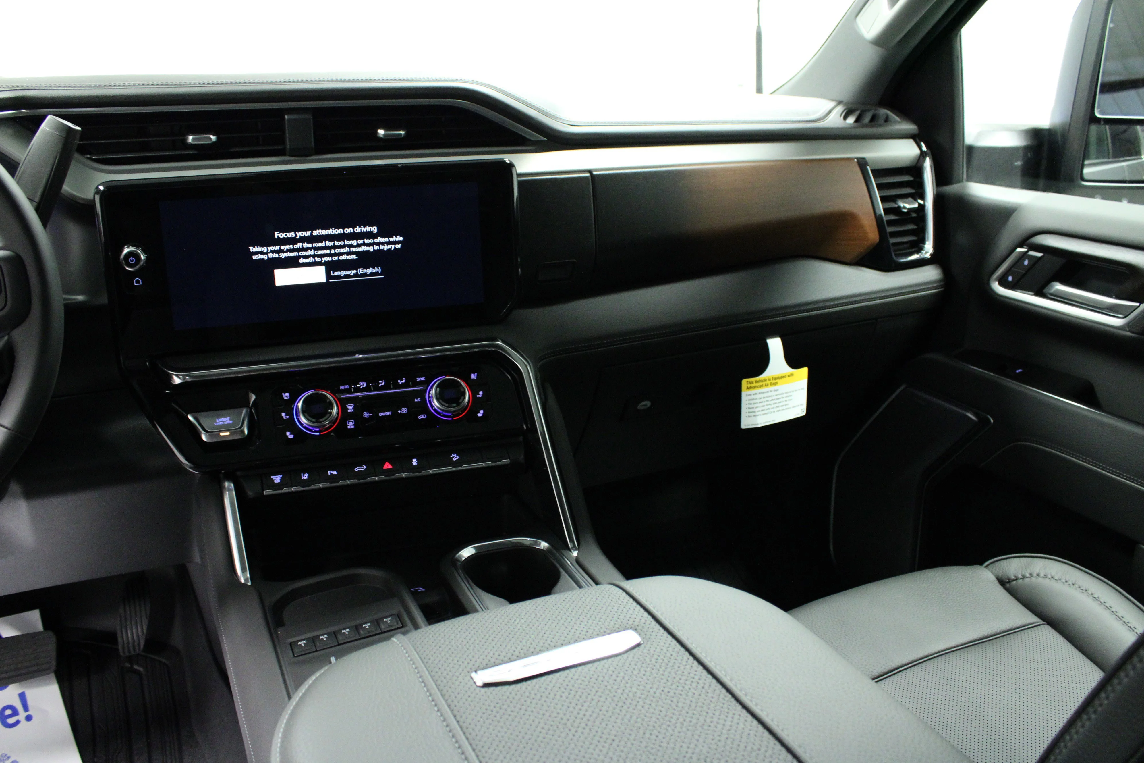 New 2026 Sterling Metallic GMC Denali image 19
