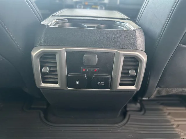 Used 2022 Silver Ford Platinum image 24