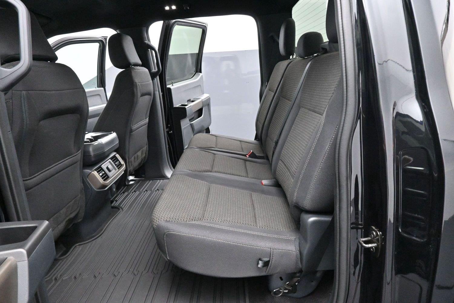 Used 2024 Agate Black Ford STX image 29